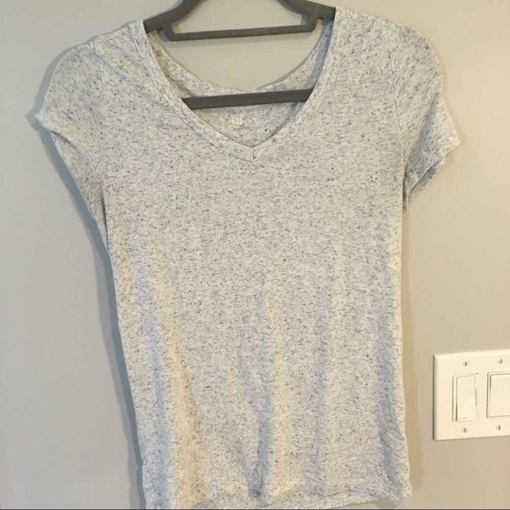 Cream tee-shirt